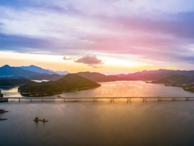 江南之美，美在山水，千島湖藏著你心中“向往的生活”！