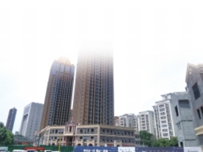 鄭州新“城市會客廳”首開區(qū)即將迎客
