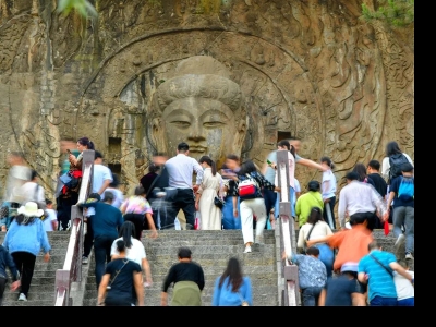 洛陽(yáng)三景區(qū)上榜2023年5月5A級(jí)景區(qū)品牌傳播力100強(qiáng)榜單