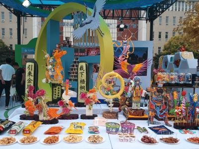 漯河文旅文創(chuàng)融合發(fā)展新探索