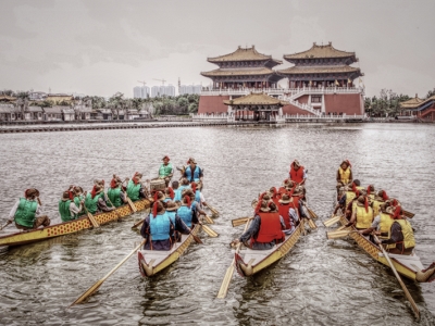 開(kāi)封各大景區(qū)場(chǎng)館推出端午節(jié)文旅活動(dòng)