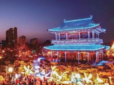 元旦春節(jié)，258場(chǎng)活動(dòng)邀您“潮玩南陽(yáng)”