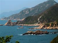 房車(chē)露營(yíng)旅游“落戶(hù)”深圳大鵬半島