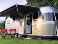 Airstream房車(chē)在呼和浩特建立露營(yíng)基地