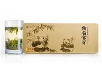 峨眉雪芽春喻慧2017新茶249g，頭采鮮嫩芽茶，高性?xún)r(jià)比茶禮！
